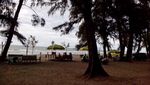 Bahagia Itu Sederhana, Main ke Pantai Ujung Batee Banda Aceh