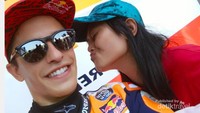 Favorit rider Marc Marquez