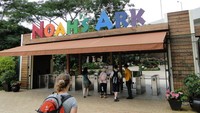 Pintu masuk Noahs Ark (filigallery.com)