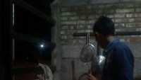 Bakmi ayam kampung Jawa