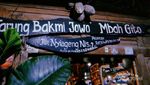 Bakmi Jowo Mbah Gito, Santapan Lezat dari Yogyakarta