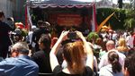 Bakso & Silat Curi Perhatian Orang Rumania