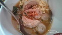 Bakso Bom Rasa Pedas