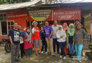 Bakso Bom, Wisata Kuliner yang Asyik
