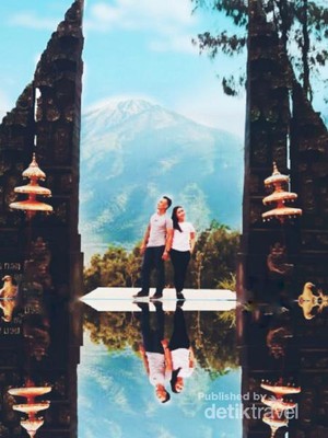 Bali? Bukan, Ini di Boyolali