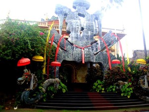 Bali Jangan Cuma ke Pantai, Ada Museum Keren di Ubud