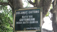 Papan penanda