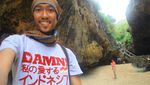 Bali Punya Pantai yang Ada Goanya, Tahu?