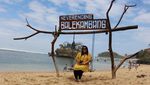 Bali Punya Tanah Lot, Malang Punya Pantai Balekambang
