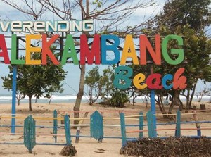 Bali Punya Tanah Lot, Malang Punya Pantai Balekambang