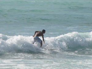 Bali Ternyata Bisa Menegangkan!