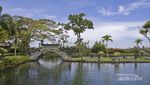 Bali Tidak Cuma Pantai, Ada Taman Indah di Karangasem