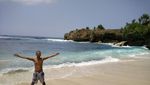 Bali yang Sepi dan Alami di Nusa Lembongan