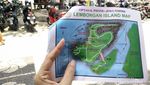 Bali yang Sepi dan Alami di Nusa Lembongan