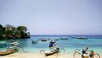 Bali yang Sepi dan Alami di Nusa Lembongan