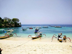 Bali yang Sepi dan Alami di Nusa Lembongan