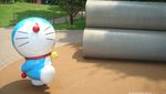 Baling-baling Bambu! Asyiknya Berjumpa Doraemon di Jepang