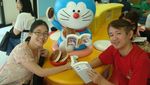 Baling-baling Bambu! Asyiknya Berjumpa Doraemon di Jepang