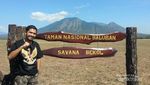 Baluran, Serasa Afrika Sungguhan!