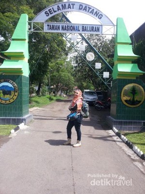 Baluran Tak Hanya Sabana, Sudah ke Pantainya?
