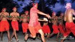 Bambu Gila, Pertunjukan Berbalut Mistis di Maluku
