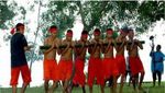 Bambu Gila, Pertunjukan Berbalut Mistis di Maluku