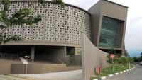 Museum Tsunami Aceh (Harris Maulana/ACI)