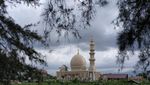 Banda Aceh Punya Masjid Cantik Baru