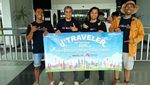 Bandara Kalimarau di Berau yang Memukau