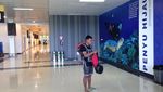 Bandara Kalimarau di Berau yang Memukau