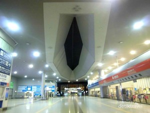 Bandara Kansai di Jepang, Bisa Jadi Destinasi Wisata!