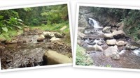 Suasana Curug Sawer