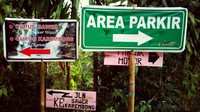 Marka jalan Capolaga
