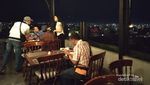 Bandung di Kala Malam dari Atas Ketinggian: Romantis