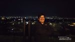 Bandung di Kala Malam dari Atas Ketinggian: Romantis