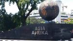 Bandung Rasa Belanda di Jalan Asia Afrika
