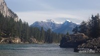 THE BOW RIVER