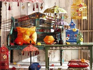 Bangga! Aneka Barang Kerajinan Bali Bertebaran di Swiss