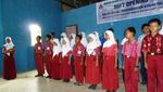 Bangga dengan Kampung Inggris Transmigrasi di Kalsel