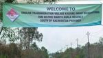 Bangga dengan Kampung Inggris Transmigrasi di Kalsel