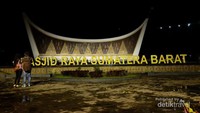 Masjid Raya Sumatera Barat
