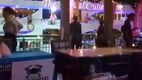 Cruise di Asiatique riverfront