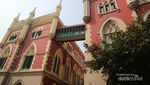 Bangunan Kolkata Ini Menyimpan Lukisan Leonardo da Vinci