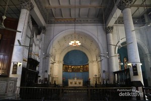 Bangunan Kolkata Ini Menyimpan Lukisan Leonardo da Vinci