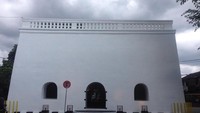 panggung krapyak tampak dari depan
