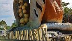 Banjarmasin, dari Patung Bekantan Hingga Pasar Terapung
