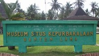 Museum Situs Kepurbakalaan Banten Lama