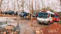 Tempat parkir