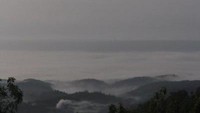 Hamparan bukit