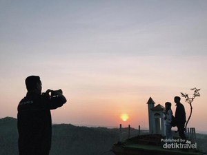 Bantul Punya Wisata di Atas Awan